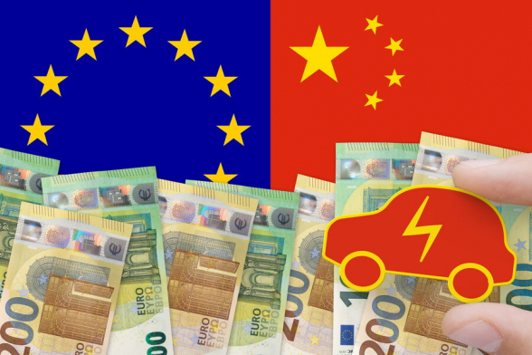ЕС и КНР хотят установить минимальные цены на электрокары вместо пошлин