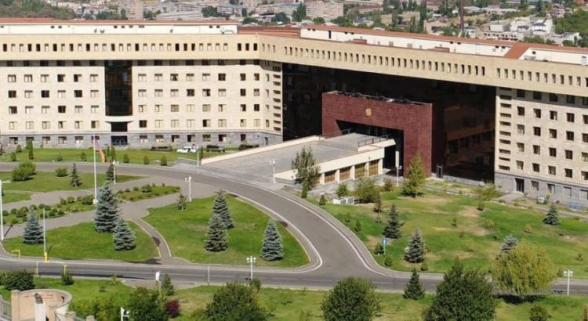 Азербайджан продолжает распространять дезинформацию – Минобороны Армении