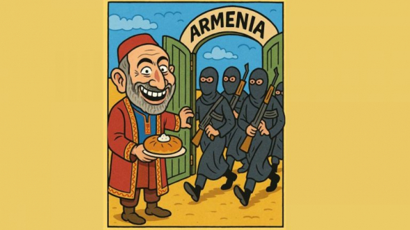 Армения открыла двери для радикалов – «Anna News»