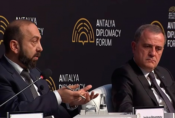 Բայրամովը պնդում է` խաղաղության համաձայնագրի ստորագրման համար 2 պայման պետք է կատարվի