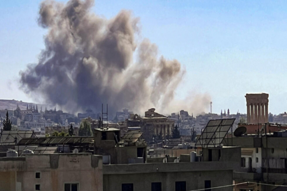 ЦАХАЛ атаковал за сутки около 35 новых целей в секторе Газа