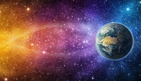 Магнитные бури обрушатся на Землю 16 апреля