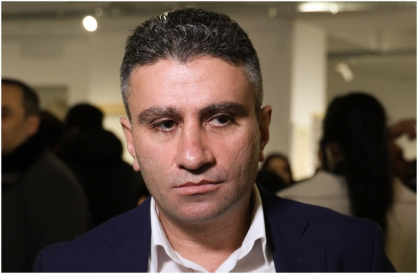 Դերենիկ Մալխասյան.