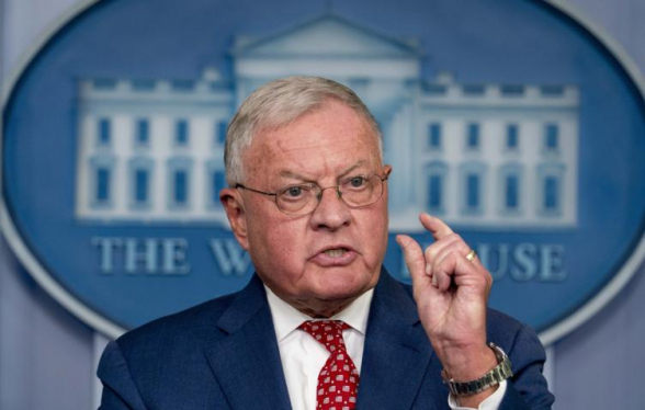 Украина согласилась на выдвинутые США условия урегулирования конфликта с РФ