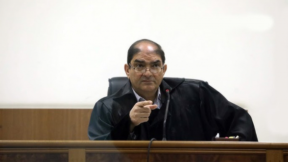 Դատավոր Արտուշ Գաբրիելյանը կալանավորվեց