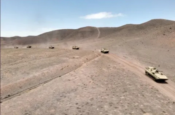 Ադրբեջանը հրամանատարաշտաբային զորավարժություններ է անցկացրել Նախիջևանում