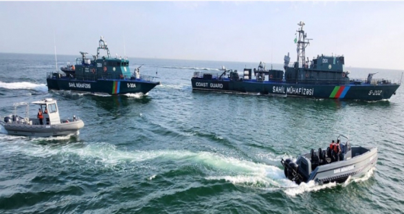 Ադրբեջանի սահմանապահները Կասպից ծովում կրակել են նավի վրա. Իրանի քաղաքացի է զոհվել