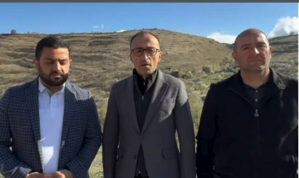 ՔՊ-ականները Խոզնավարում գառ են մորթել, քեֆ արել. «Հրապարակ»