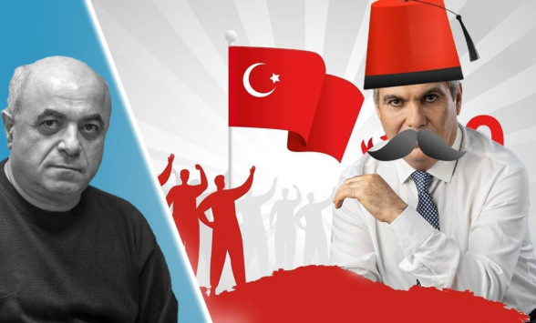 Արամ Զավենիչը թուրքական բարքերով բանդայի պարագլուխ է (տեսանյութ)