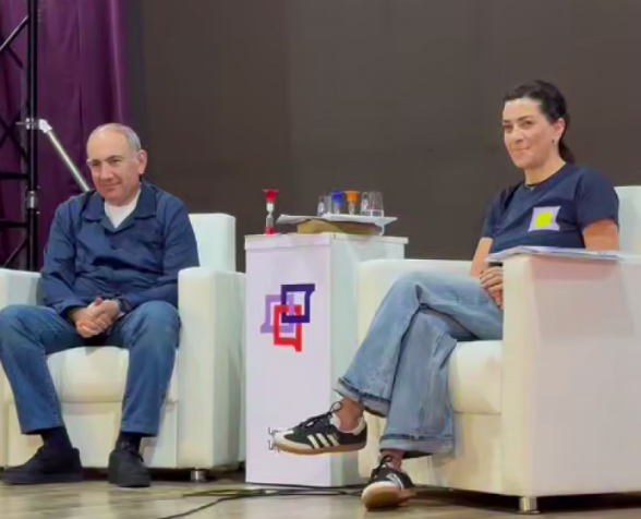 Բերդավանի բնակիչներին պարտադրել են մասնակցել Փաշինյանի և Աննա Հակոբյանի հետ հանդիպմանը