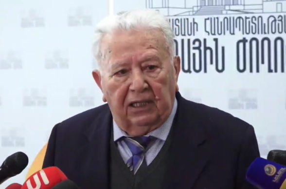 Կյանքից հեռացել է ԳԱԱ նախկին նախագահ Ռադիկ Մարտիրոսյանը