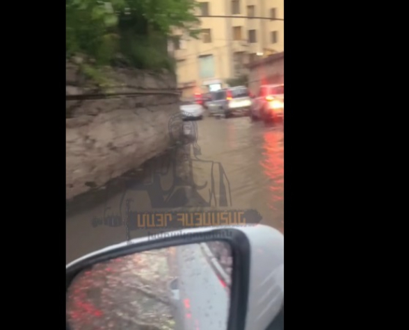 Նորակառույց շենքերն ավելանում են, բայց կոյուղատարերը մնում են նույնը (տեսանյութ)