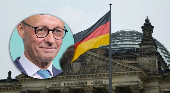 Мерцу не хватило голосов для избрания на пост канцлера ФРГ в первом туре