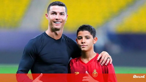 Сын Роналду вызван в сборную Португалии