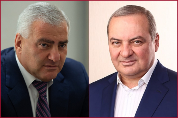 Скончался отец Самвела и Карена Карапетянов