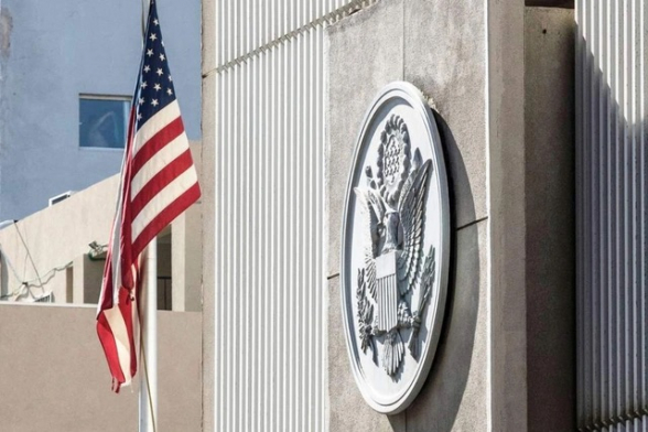 Посольство США предупредило о возможной угрозе взрывов в 3 ТЦ в Тбилиси