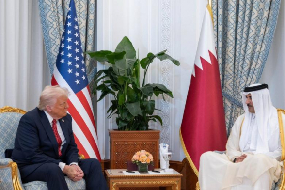 Թրամփը որոշեց, որ իր գլխավոր դաշնակիցը Միջին Արևելքում ո՛չ Թուրքիան է, ո՛չ Իսրայելը, այլ...