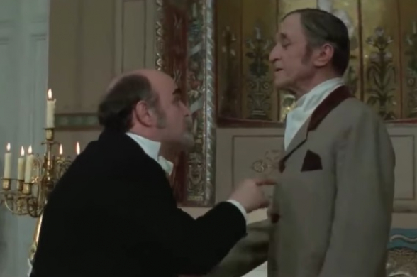 Հայաստանի ներքաղաքական վիճակի նկարագրությունը (տեսանյութ)