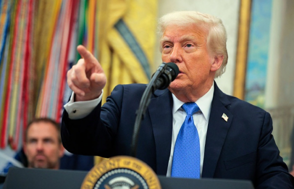 Трамп не намерен расширять санкции против России