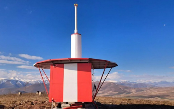 Россия поставила Армении оборудование для ориентировки самолетов в горах