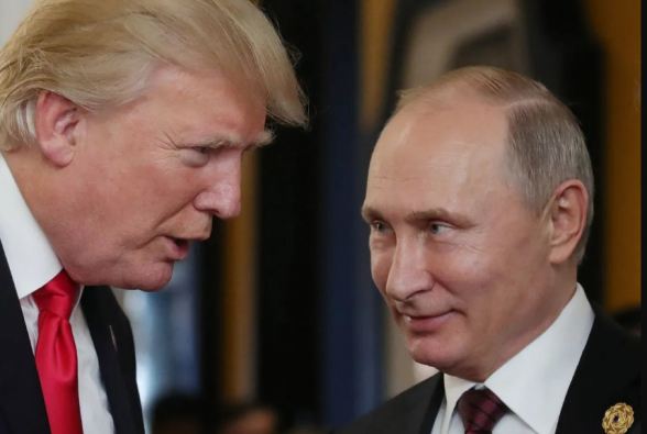 Եվրոպացիներն ու Զելենսկին շոկի մեջ են Պուտինի և Թրամփի հեռախոսազրույցի արդյունքներից