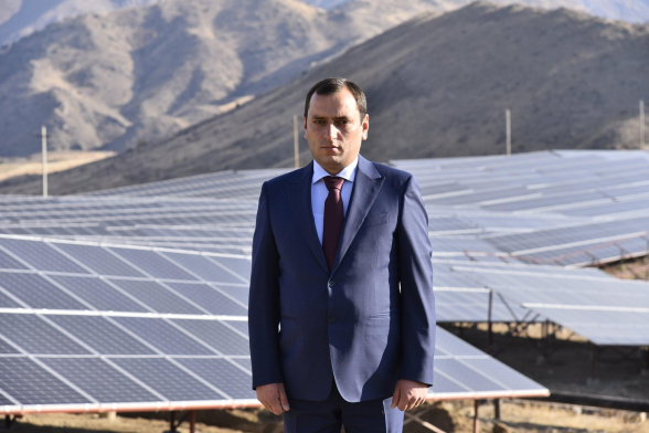 Արամ Սարգսյանի կուսակցության անդամ Կառլեն Մինասյանի ընկերությունները գույքահարկ չեն վճարել. «Հետք»