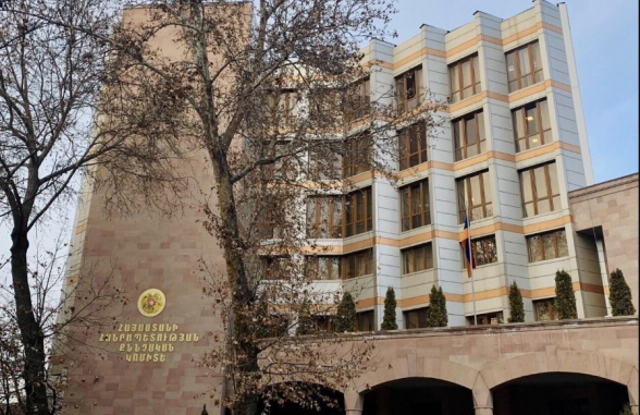 ՔԿ-ի շենքից առանձնապես խոշոր չափերով գումար հափշտակած անձինք ձերբակալվել են. հայտնաբերվել է հափշտակված 590 հազար դոլարի մեծ մասը