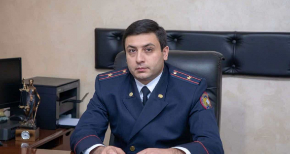 590 հազար դոլարի գողությունը կազմակերպել է Գոռ Թադևոսյանը. սիլիկոնե դիմակ է օգտագործվել