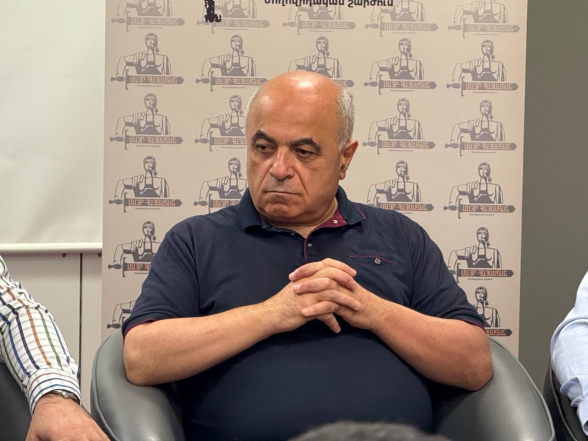 Наше положение хуже, чем в Грузии – Ерванд Бозоян (видео)