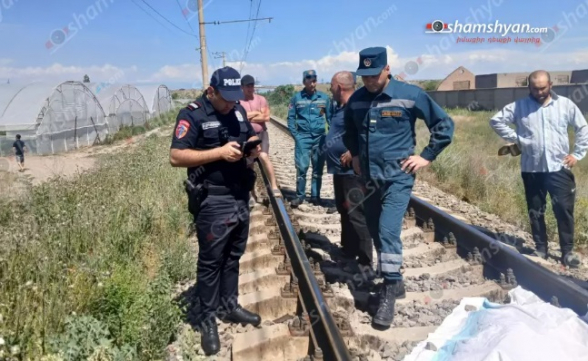 Երևան-Գյումրի մարդատար գնացքի տակ ընկած և մահացած պատանին եղել է ականջակալներով․ նա Արցախից էր