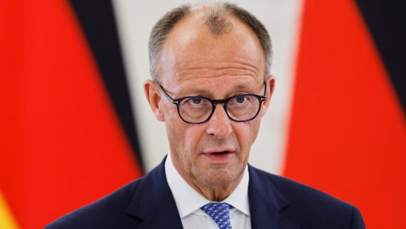 Канцлер Германии заявил о снятии ограничений на дальность ударов поставляемого Украине оружия