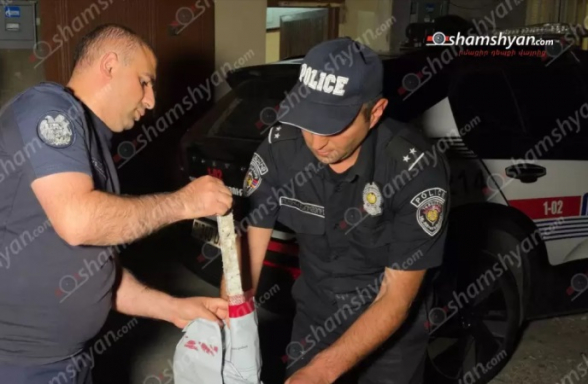 Երևանում կացնով հարձակվել են շտապօգնության բժշկի վրա