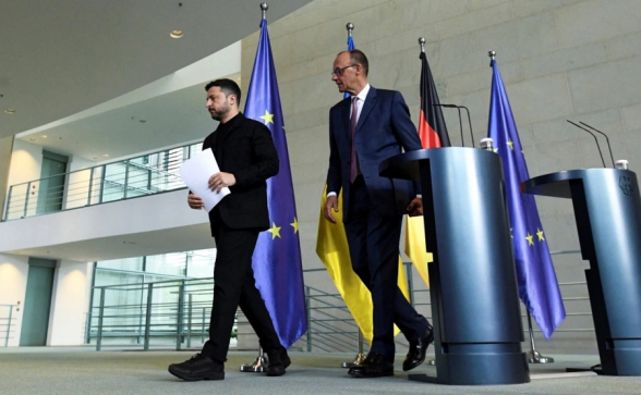 Германия и Украина согласовали новую схему производства ракет для Киева