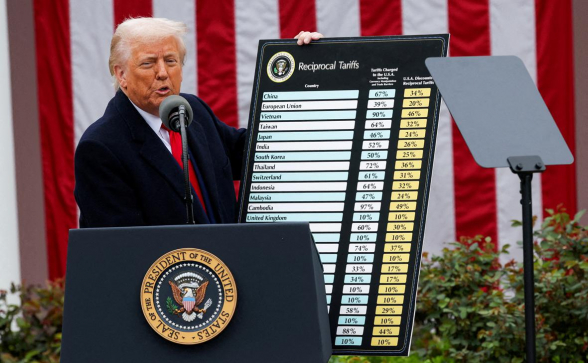 Суд в США заблокировал введенные Трампом пошлины