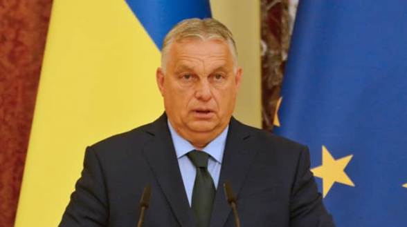 Орбан сравнил прием Украины в ЕС с открытием Восточного фронта против России