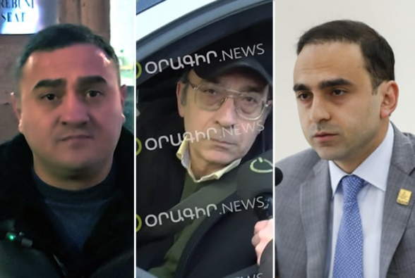 Состоялось 2-ое судебное заседание по делу отца Тиграна Авиняна (видео)