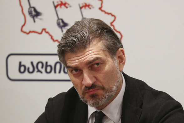 Президент Грузии рассказал о давлении Запада по поводу украинского конфликта