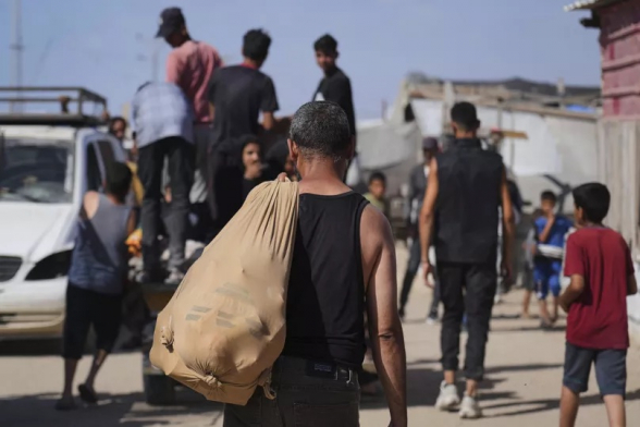 «Врачи без границ» назвали бесчеловечной новую систему распределения помощи в Газе