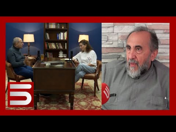 Երկու հոգևորականի բանտարկել կարող ես, եկեղեցին ոչնչացնել չես կարող. սրբազանը՝ Փաշինյանին (տեսանյութ)