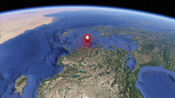 При землетрясении в Турции пострадали 69 человек