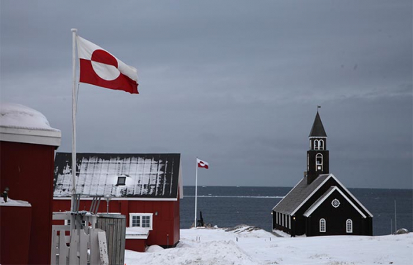 США включат Гренландию в зону ответственности Северного командования ВС