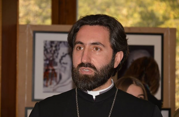 «Հայոց պատմությանը բնորոշ ծանր, տագնապալի օրեր ենք ապրում՝ որպես Երկիր, Ազգ և Եկեղեցի». Ասողիկ աբեղա Կարապետյան