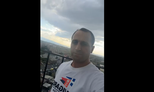 Ուղեանցի (էստակադա) կառուցման նախագիծ՝ Սիլիկյան, Գևորգ Չաուշ, Մազմանյան և Շիրազ Շրջանաձև Երթուղում․ «Մայր Հայաստան» խմբակցության անդամ