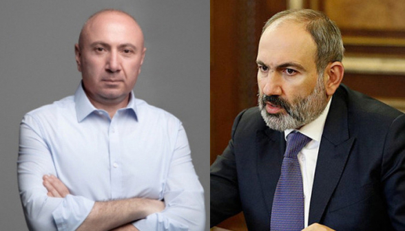 Мотивация Никола Пашиняна и полный список наших противников: о задачах движения «Мать Армения»