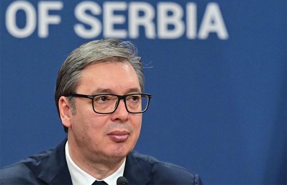 Вучич совершит первый визит на Украину за 12 лет на посту президента Сербии