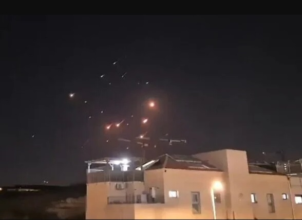 Իսրայելը հայտնել է Իրանի հարվածի հետևանքով զոհի և վիրավորների մասին