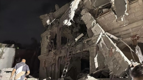 Իսրայել-Իրան փոխադարձ հրթիռակոծությունը շարունակվել է, կան ավերածություններ և զոհեր (տեսանյութ)