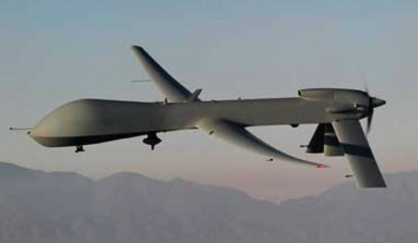 Ադրբեջանի ծովային սահմանից դեպի Իրան թռչող անօդաչու թռչող սարքեր են հայտնաբերվել