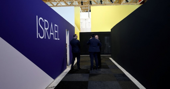 Франция потребовала убрать израильское оружие с международной выставки в Ле-Бурже