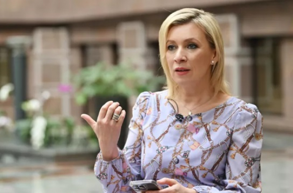 Ժամանակին Փաշինյանն էր ՀՀ իշխանությանը կոչ անում կապիտուլյացիայի ենթարկվել ցուցարարների առջև, իսկ այժմ Կարապետյանին են սկսել մեղադրել. Զախարովա (տեսանյութ)